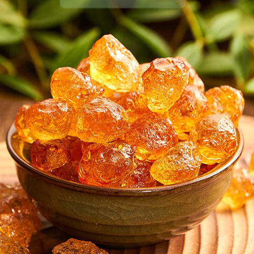 梁河牌特级精修桃胶200g/罐 商品图0