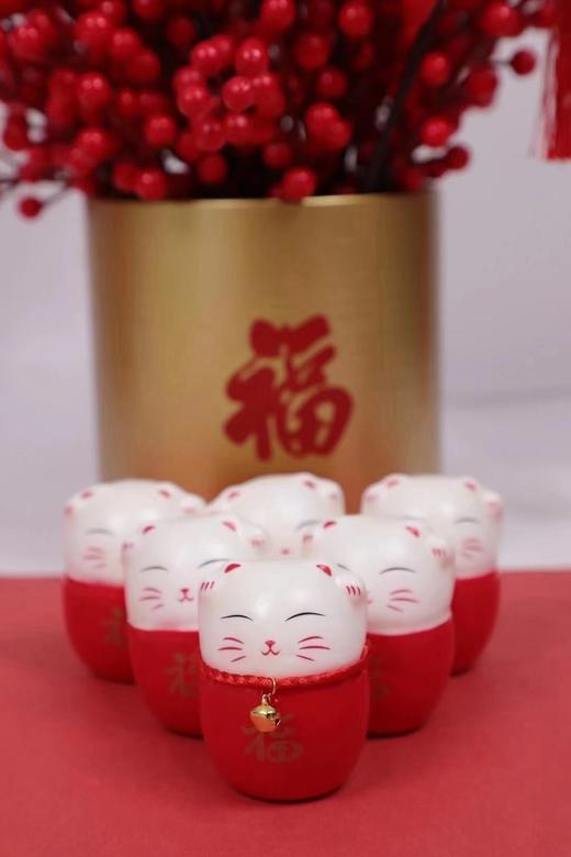 绒字-福娃 商品图8