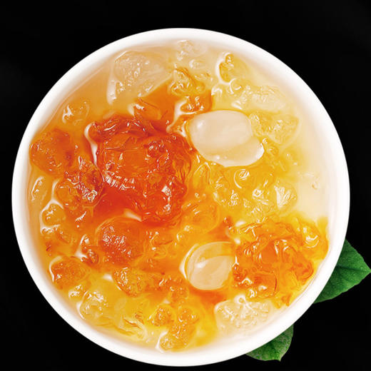 梁河牌特级精修桃胶200g/罐 商品图1