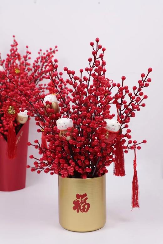 绒字-福娃 商品图2