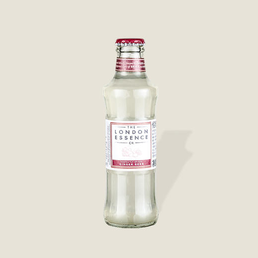 伦敦精粹姜啤味汽水 200ml 商品图0