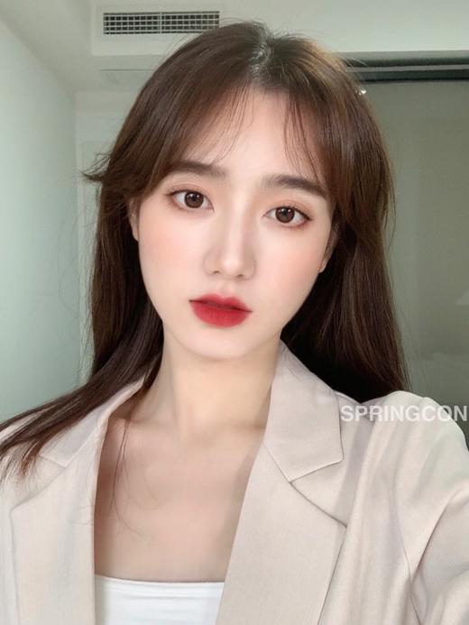 【小红书推荐款】springcon 小暖咖，年抛/直径14.0/着色12.8，78/副148/2副178/3副248/4副 商品图11