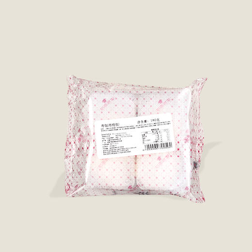 稻香寿桃包 180g 商品图1