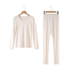 全棉秋衣裤修身/宽松（小亘，中通快递）|公平贸易*Cotton autumn pants are slim/loose | Fair Trade