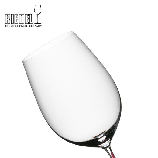 奥地利RIEDEL 红领结系列手工头等苑波尔多型红酒杯860ml（样品特惠 商品图3