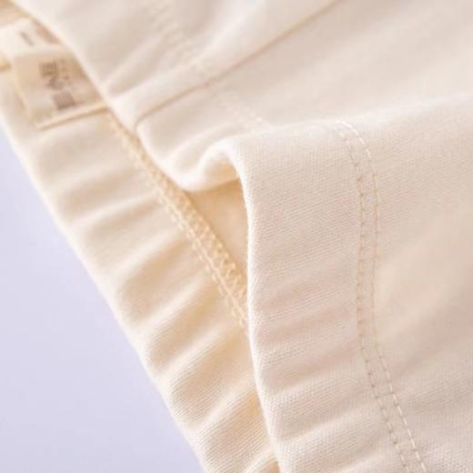 全棉秋衣裤修身/宽松（小亘，中通快递）|公平贸易*Cotton autumn pants are slim/loose | Fair Trade 商品图4