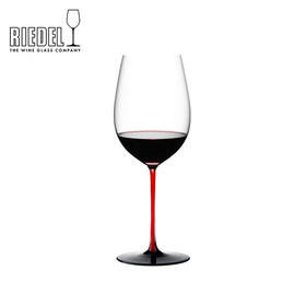 奥地利RIEDEL 红领结系列手工头等苑波尔多型红酒杯860ml（样品特惠