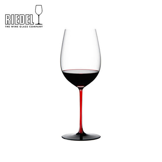 奥地利RIEDEL 红领结系列手工头等苑波尔多型红酒杯860ml（样品特惠 商品图0