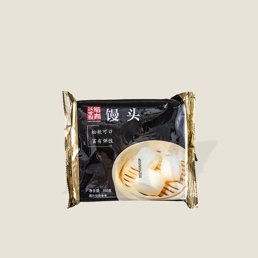 稻香馒头 150g 商品图0