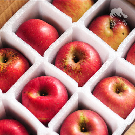有机真的丑红富士苹果 | 合作生产 Organic-real ugly Fuji apple | Coproduction 商品图4