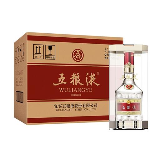 52度第八代五粮液500ml 单瓶 商品图8
