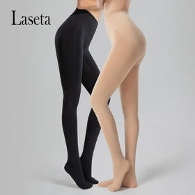 laseta兰妲秋冬发热【光腿神器】收腹提臀裸妆厚袜【天鹅绒】防勾丝连裤袜（贴身商品非质量问题不退不换）H224275158
