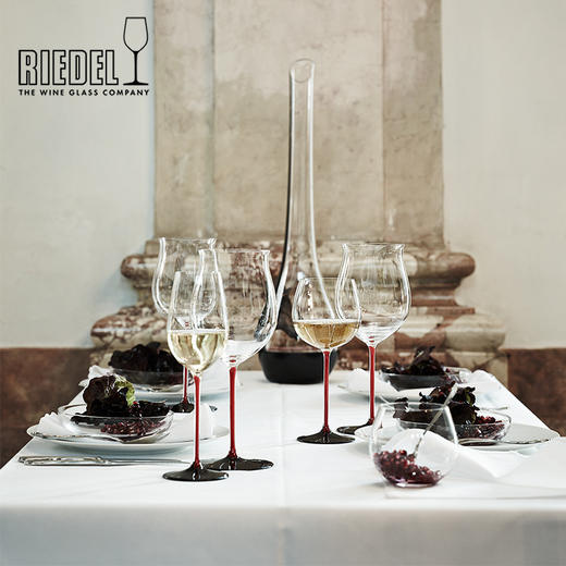 奥地利RIEDEL 红领结系列手工头等苑波尔多型红酒杯860ml（样品特惠 商品图2