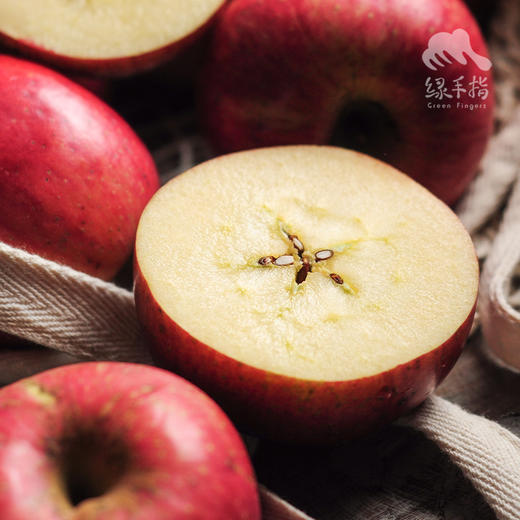 有机真的丑红富士苹果 | 合作生产 Organic-real ugly Fuji apple | Coproduction 商品图5