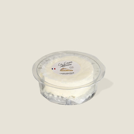 芝艺探险家干酪 125g 商品图0