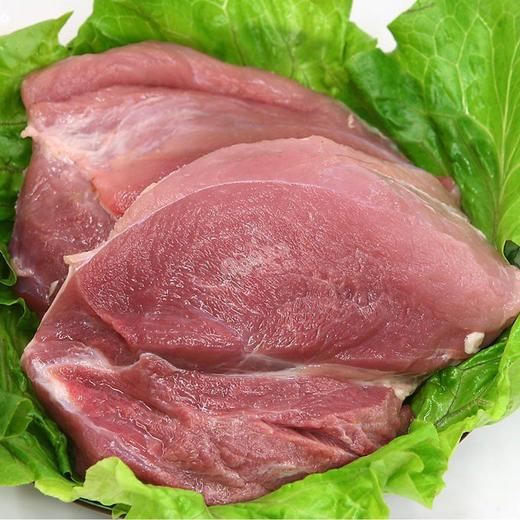【黑土猪】精瘦肉 500g 商品图0