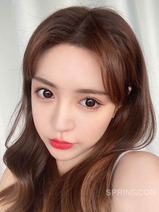 【小红书推荐款】springcon 初恋巧，年抛/直径14.5/着色13.8，78/副148/2副178/3副248/4副 商品图9