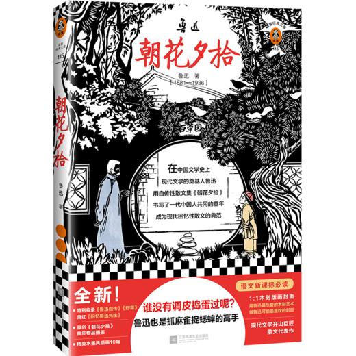 朝花夕拾 商品图0