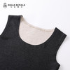 皇家丽美中厚款有弹力柔软舒适吸湿透气女士保暖背心BNM8172 商品缩略图4