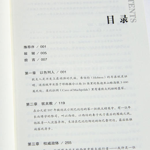 保罗·约翰逊《犹太人四千年》 商品图3