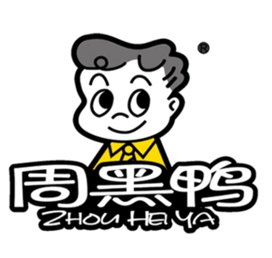 周黑鸭图标