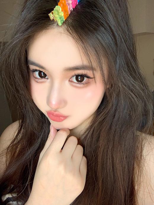 【小红书推荐款】springcon 初恋巧，年抛/直径14.5/着色13.8，78/副148/2副178/3副248/4副 商品图4