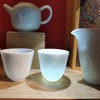 朴玉堂云祥影青茶具套装客厅办公室会客功夫茶具高档礼盒装 茶道 茶杯 商品缩略图4