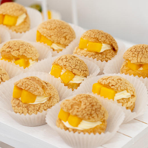 开口泡芙 商品图0