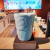 素手作 影青主人杯莲花 茶杯 旅行杯 水杯 茶具 茶道手工雕刻莲意对杯 商品缩略图5