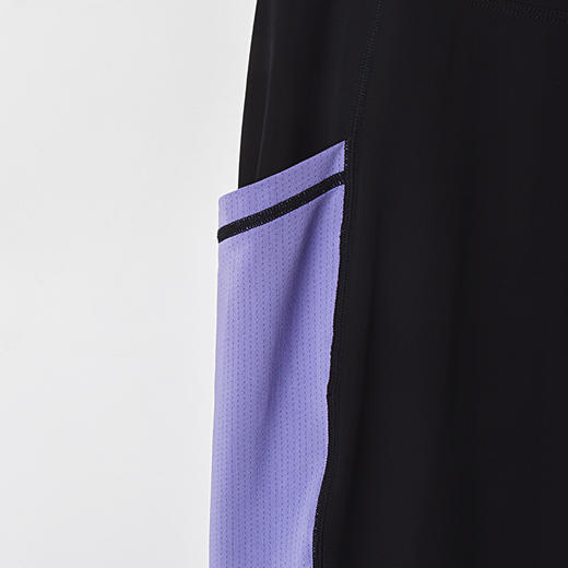 【特卖商品，不退不换】皇家丽美薄款修身显瘦透气舒爽有弹力运动裤YD925 商品图3