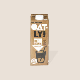 OATLY巧克力燕麦露 1L