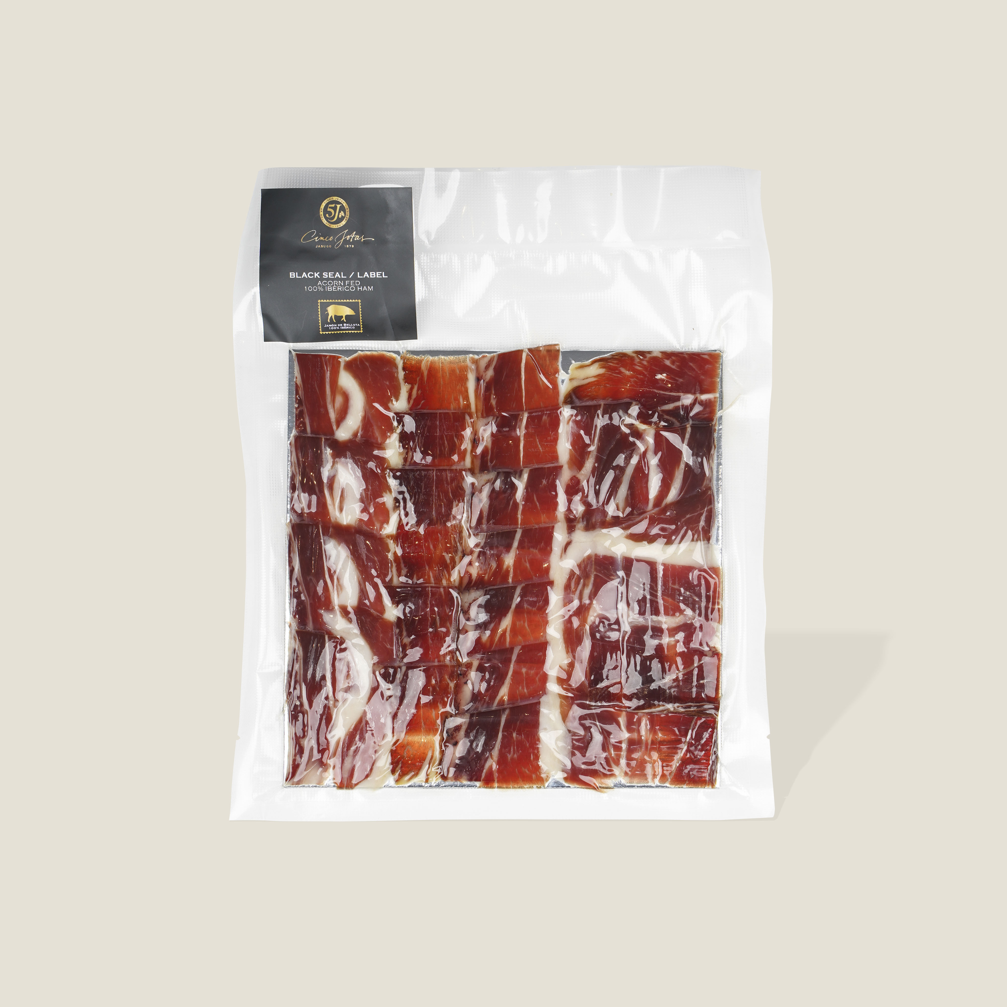 5J 48个月I 火腿切片   100g