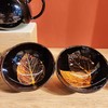 曾勇 吉州窑木叶天目釉手工茶具套装 高档礼盒 商品缩略图3
