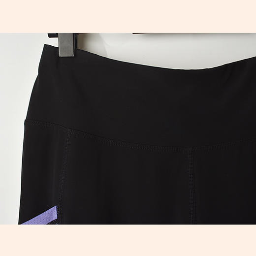 【特卖商品，不退不换】皇家丽美薄款修身显瘦透气舒爽有弹力运动裤YD925 商品图2