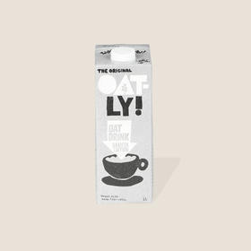 OATLY咖啡大师燕麦饮 1L