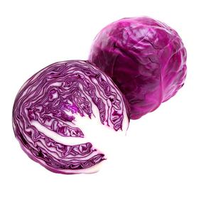 紫包菜 （2.9元1斤，约1.5斤/个）