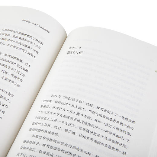 理想国译丛051：身份政治 [美]弗朗西斯•福山 著 商品图4