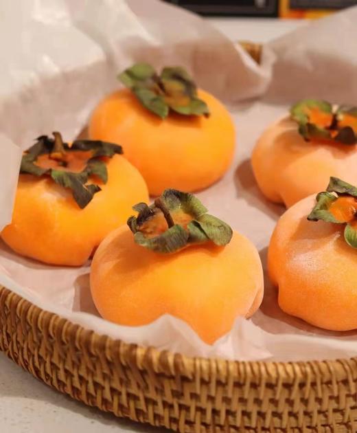 柿子雪媚娘（下午12点左右出货） 商品图1