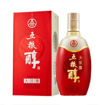 五粮醇大淡雅 50°500ml 商品图0