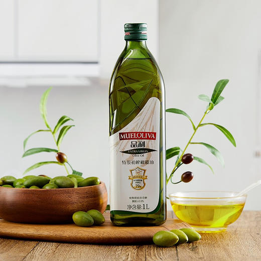 西班牙品利特级初榨橄榄油礼盒装 三种规格 节日送礼 物理冷压榨 滴滴精华 030669/030761/030539 商品图2