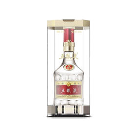 五粮液01 52°500ml第八代