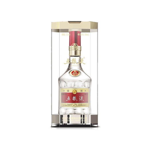 五粮液01 52°500ml第八代 商品图0