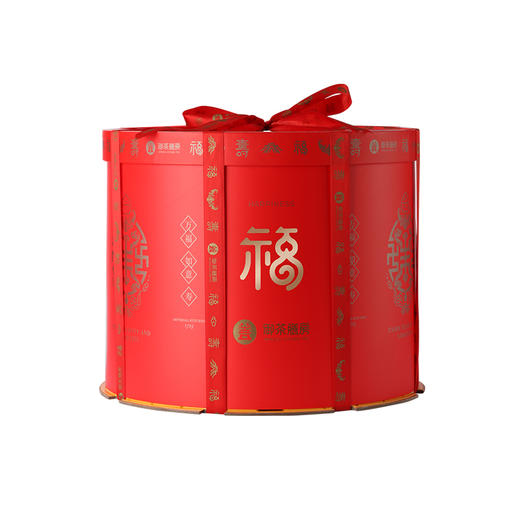 御茶膳房大寿桃礼盒老人生日祝寿帝王桃（正）桃传统糕点点心过寿礼品 商品图3