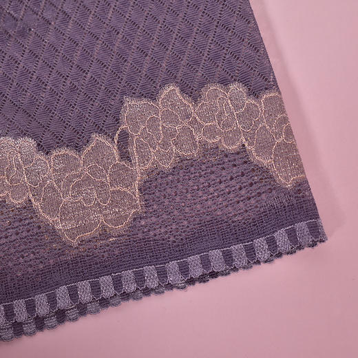 皇家丽美薄款竹炭底档柔软亲肤性感蕾丝女士内裤DK9101 商品图3