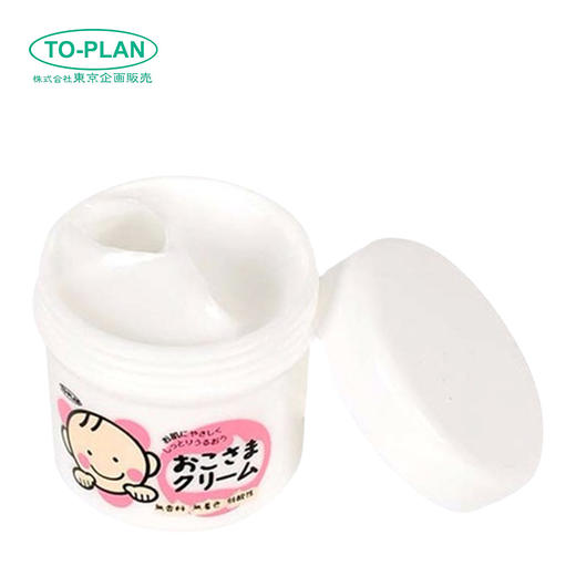 TO-PLAN 大头婴儿面霜110克 商品图1