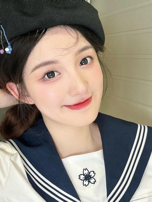 Ocean girl 旗下 · 日抛 微醺野格 O-2 ｜14.4mm白狮参考着色大直径 商品图11