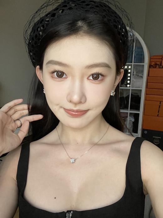 Ocean girl 旗下 · 【白狮超推荐！】【年抛/日抛均有售】苦桃 O-1｜日抛｜14.4mm白狮参考着色大直径 商品图9