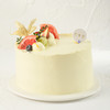 （可定制无蔗糖）红丝绒水果蛋糕 / 日式云朵蛋糕系列 / 多尺寸可选 商品缩略图3