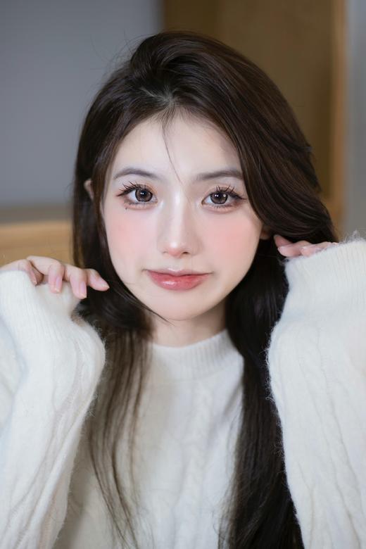 Ocean girl 旗下 · 【白狮超推荐！】【年抛/日抛均有售】苦桃 O-1｜日抛｜14.4mm白狮参考着色大直径 商品图10