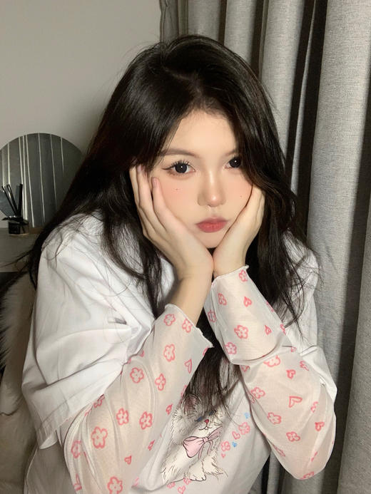 Ocean girl 旗下 · 日抛 微醺野格 O-2 ｜14.4mm白狮参考着色大直径 商品图13